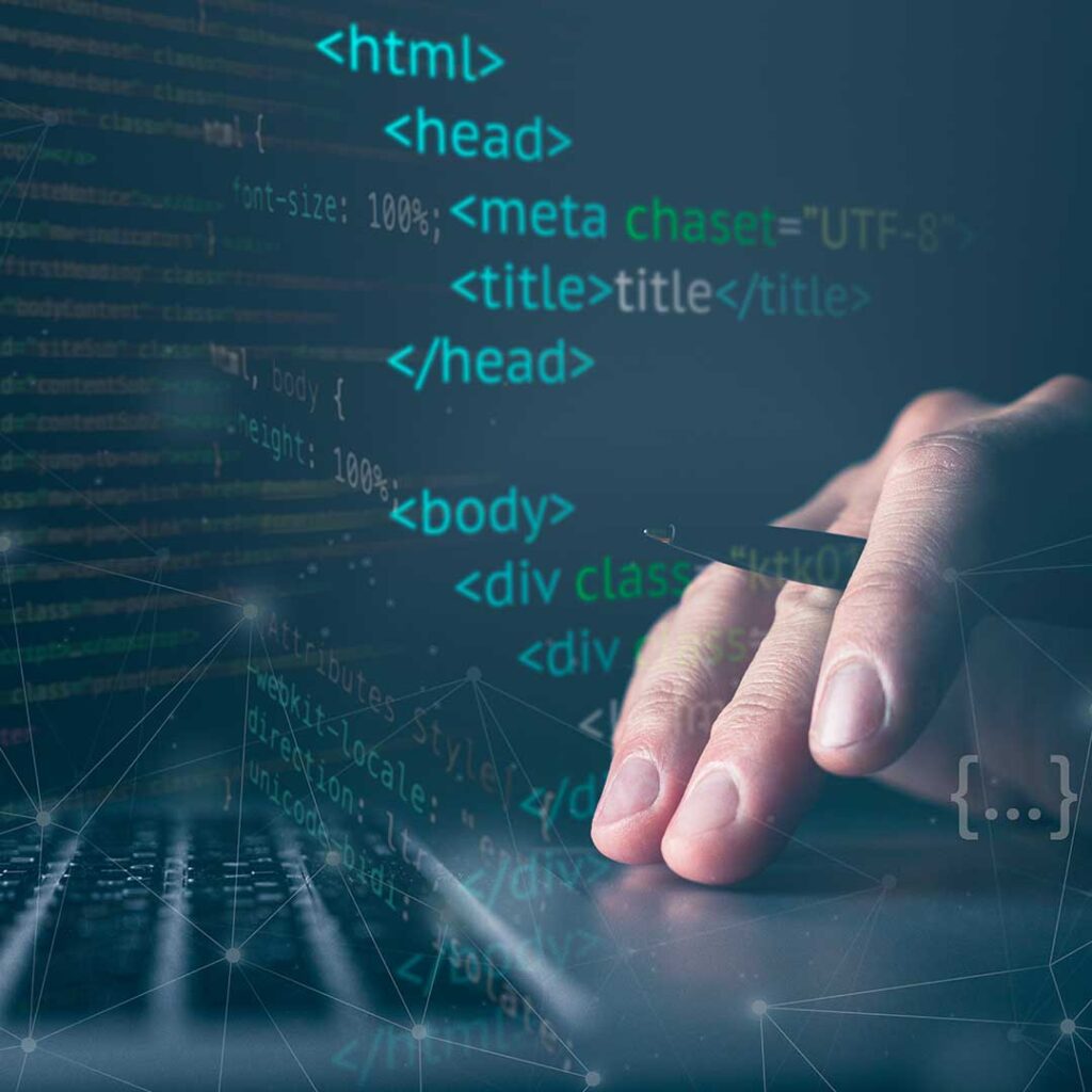 Coding | digital solutions services
